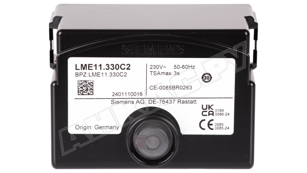 Топочный автомат FBR LME11.330C2