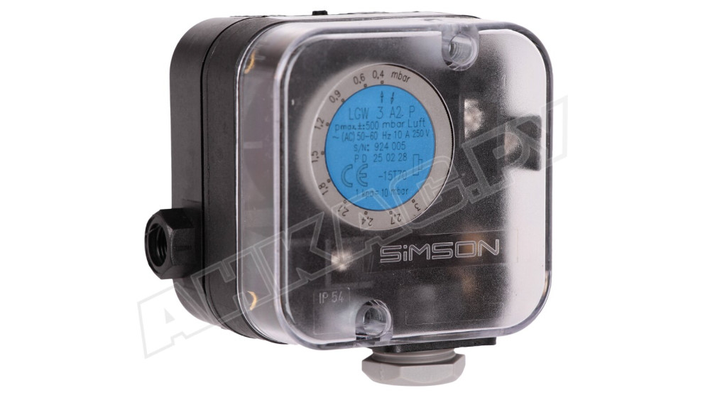 Реле давления Simson LGW 3 A2P