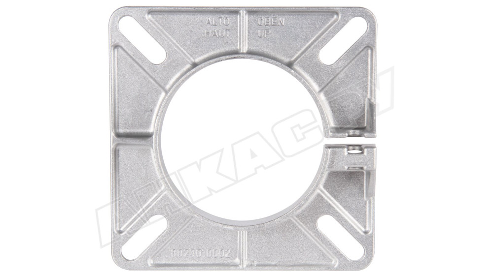 Фланец горелки Baltur Ø100 мм, 8023010002