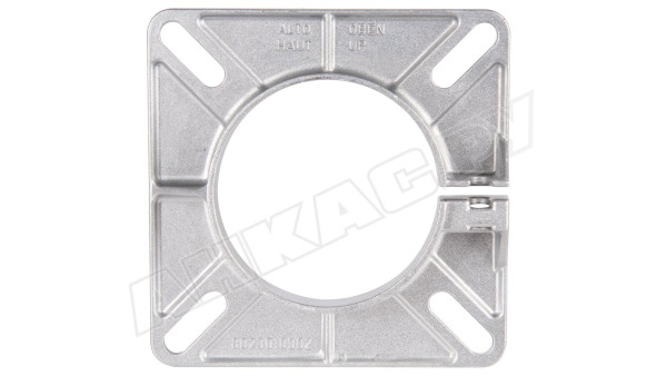 Фланец горелки Baltur Ø100 мм, 8023010002