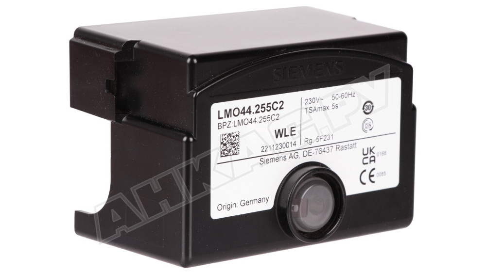 Топочный автомат CIB Unigas LMO44.255C2