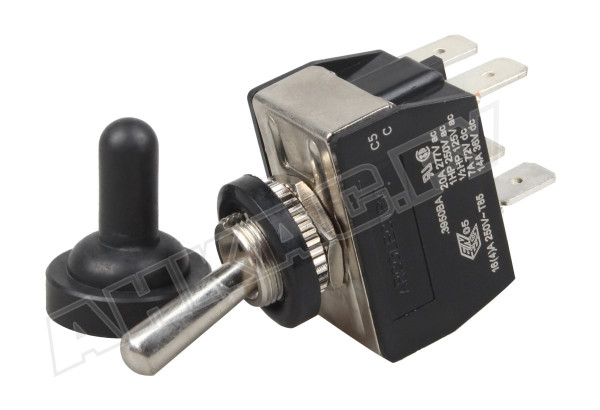 Переключатель в сборе Piusi Panther DC