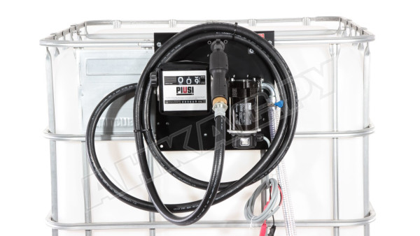 Мобильная азс Nano plus By Pass K33 Self3000