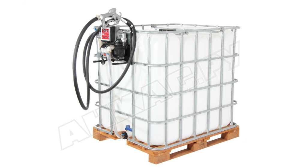 Мобильная азс Nano T60 GL6