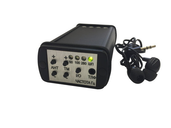 Трассоискатель кабельных линий Тропа