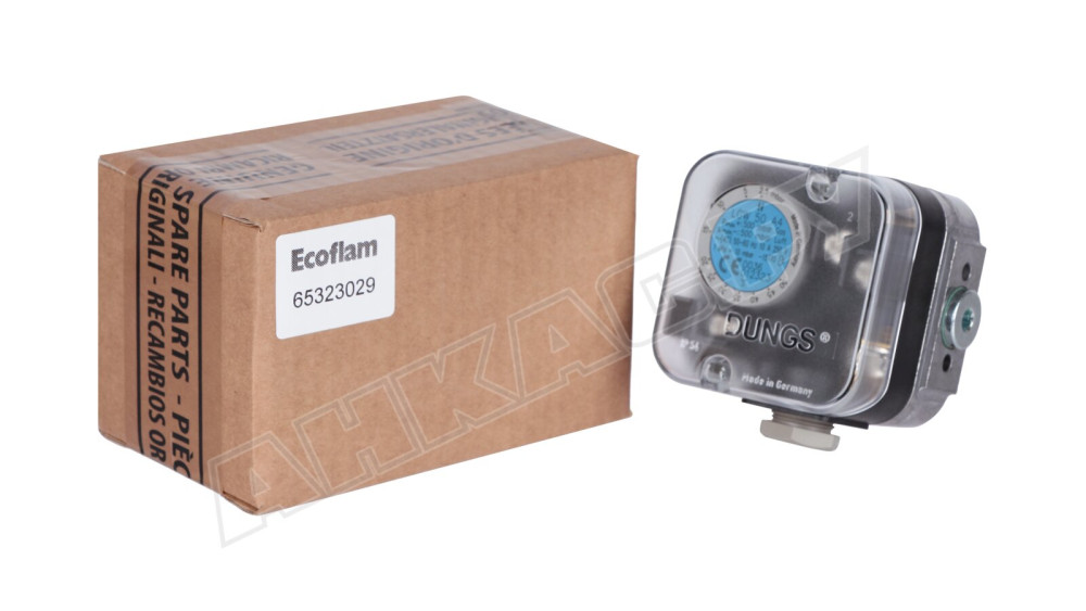 Реле давления Ecoflam LGW 50 A4 M