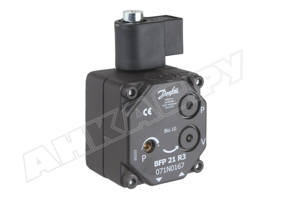 Насос для горелки Danfoss BFP 21 R3 071N0167