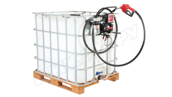 Мобильная азс Nano Ferrum FS