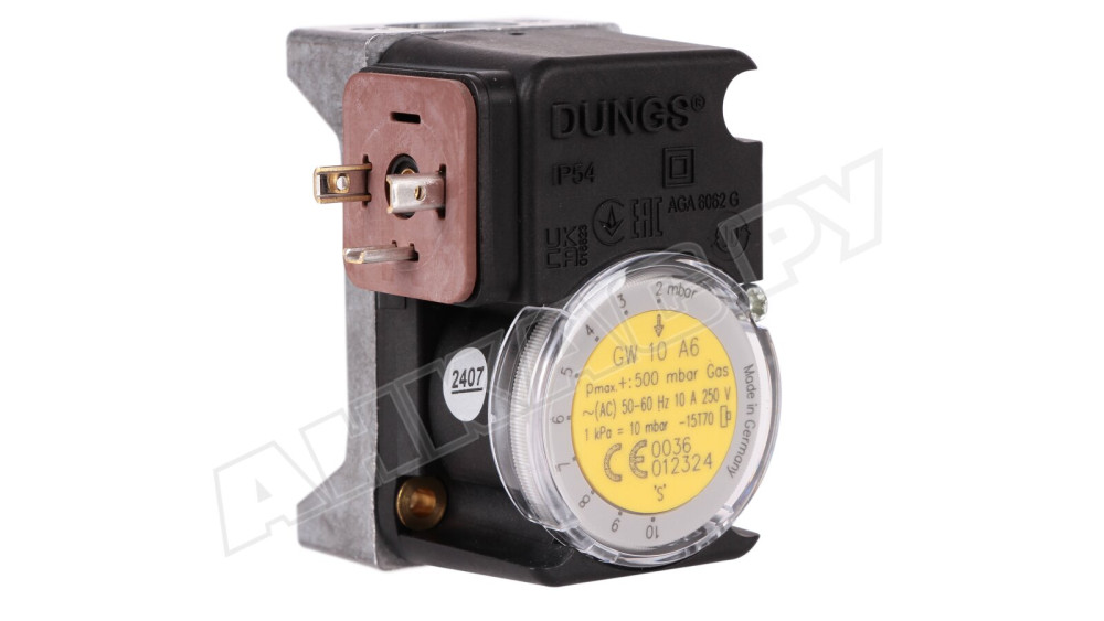 Реле давления Baltur GW 10 A6