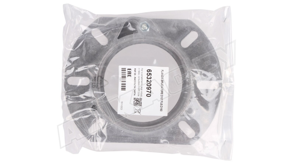 Фланец горелки Ecoflam Ø103 мм, 65320970