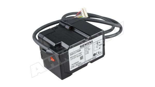 Сервопривод Siemens SQN13.170B9