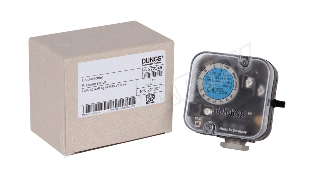 Реле давления Dungs LGW 50 A2P