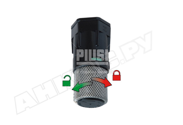 Донный фильтр Piusi Vantage valve 1" BSP, F1239905A