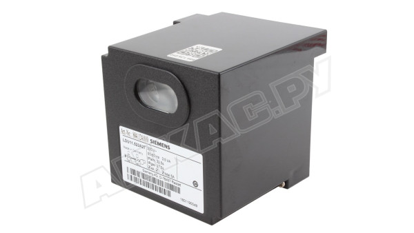 Блок контроля герметичности Siemens LDU11.523A27