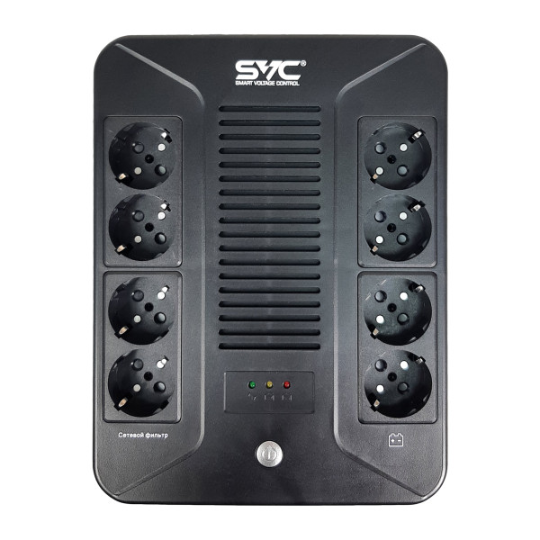 Источник бесперебойного питания SVC U-850-L/R