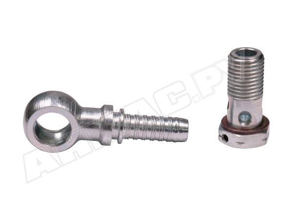 Монтажный комплект для монтажа однокамерных расходомеров MK DIRECT 01 (под опрессовку)