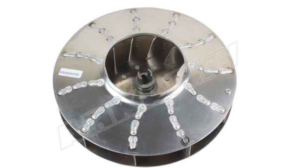 Рабочее колесо вентилятора Baltur Ø388 x 50 мм, 0024050004