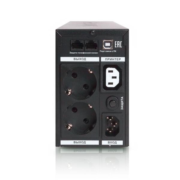 Источник бесперебойного питания SVC V-650-L-LCD