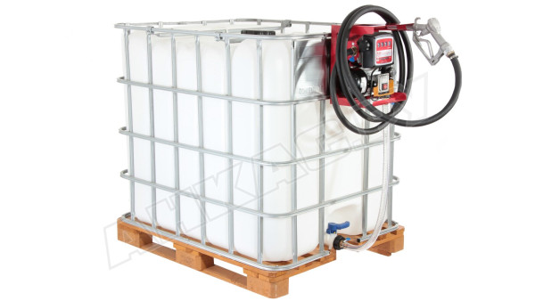 Мобильная азс Nano Cosmic 60 T2000