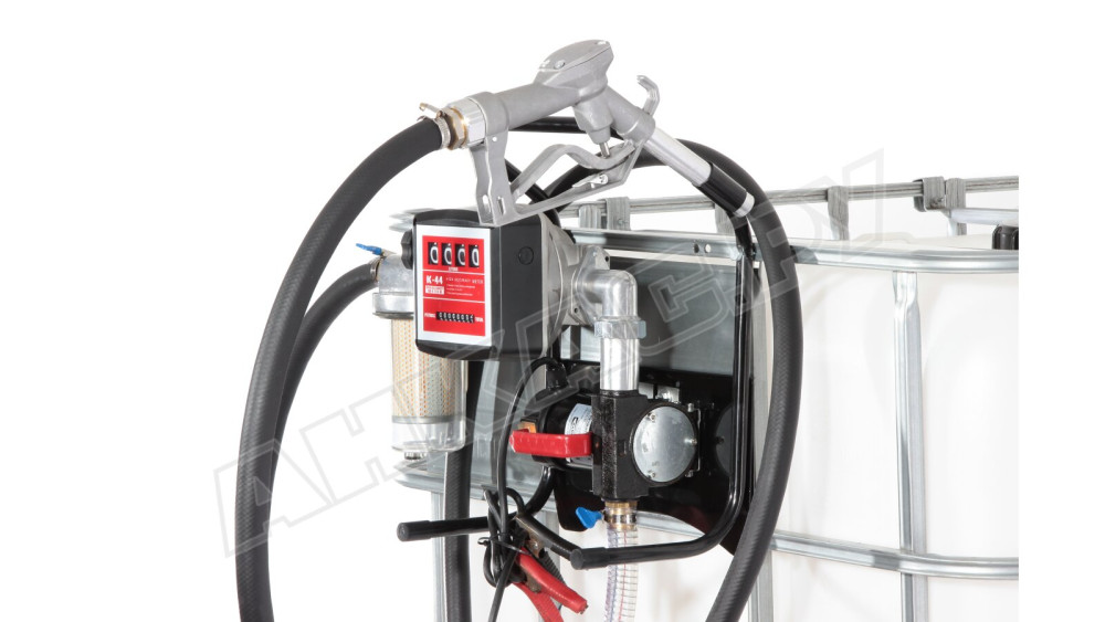 Мобильная азс Nano Orion GL6