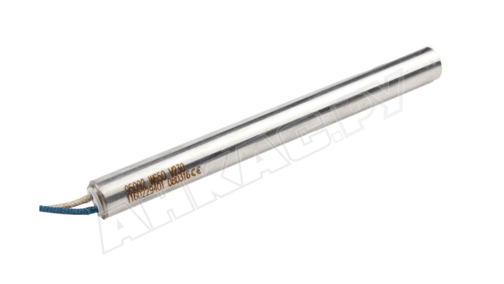 Подогреватель Ecoflam Ø12.5x130 мм, 650 Вт, 65324206