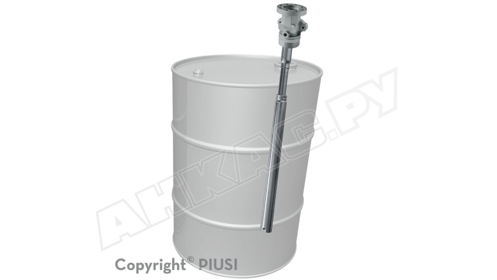 Адаптер для бочек Piusi с обратным клапаном, F17163000