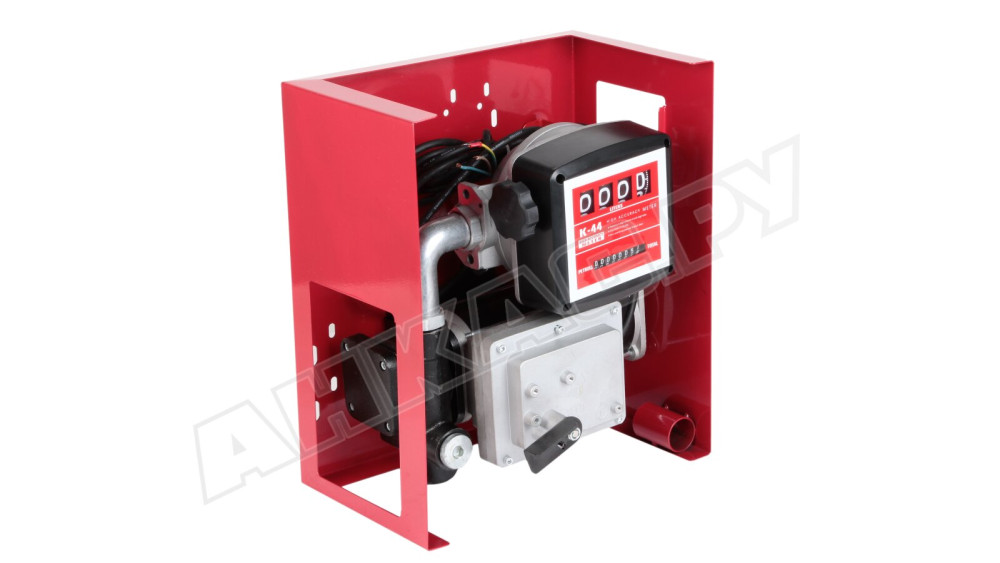 Мини АЗС Petroll Cosmic 50 EX с рукавом и пистолетом