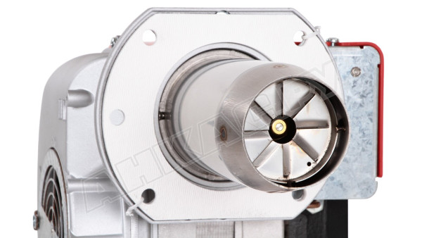 Дизельная горелка RUF RTL 3 L150