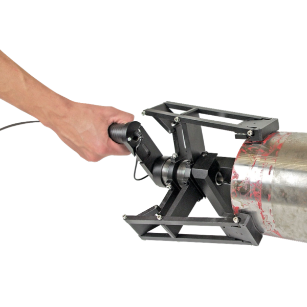 Сканер типа «Паук» для контроля внутренней резьбы