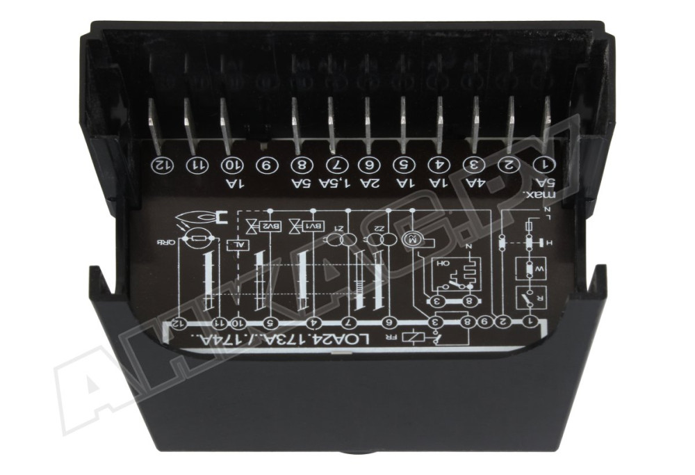 Топочный автомат Siemens LOA24.173A27