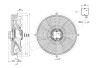 Вентилятор осевой промышленный Ebmpapst S8D500AJ0901