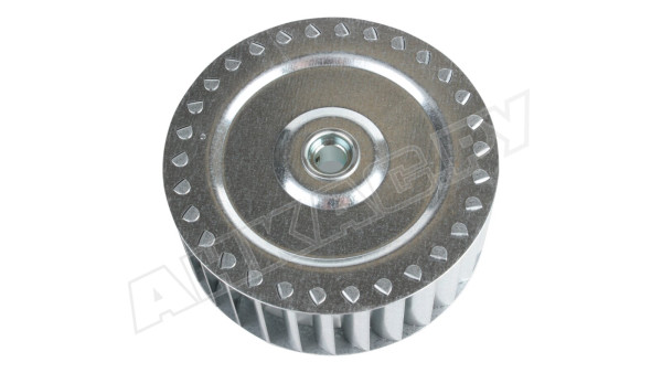 Рабочее колесо вентилятора Baltur Ø108 x 39 мм, 0016010019