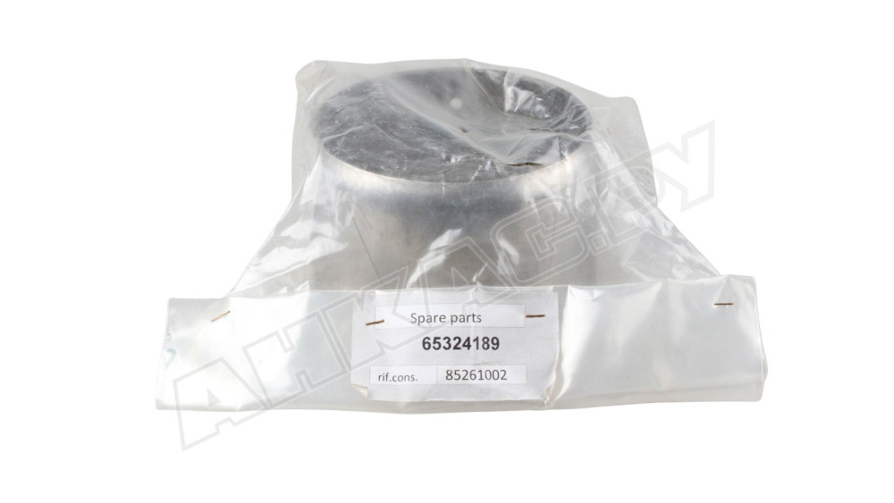 Головка жаровой трубы Ecoflam Ø110 x 64 мм 65324189