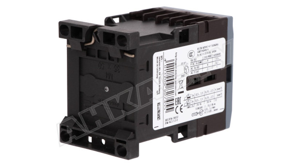 Контактор Siemens 3RT2016-1AF02