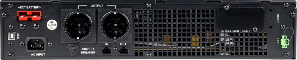 ИБП SMARTWATT UPS SECURE EURO 1kVA L