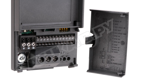 Преобразователь частоты Danfoss VLT Micro Drive FC-051PK37S2E20H3XXCXXXSXXX