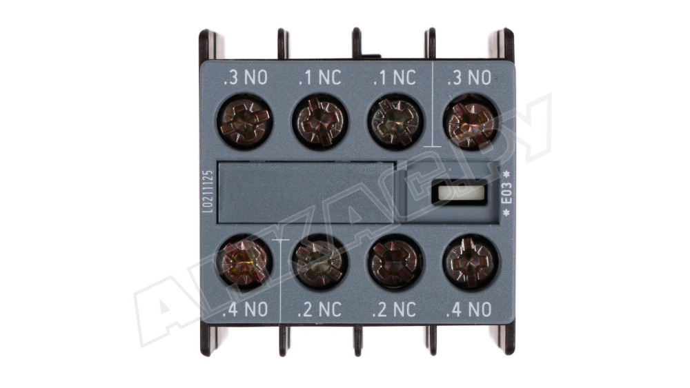 Блок дополнительных контактов Siemens Sirius, 3RH2911-1FA22