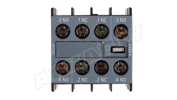 Блок дополнительных контактов Siemens Sirius, 3RH2911-1FA22