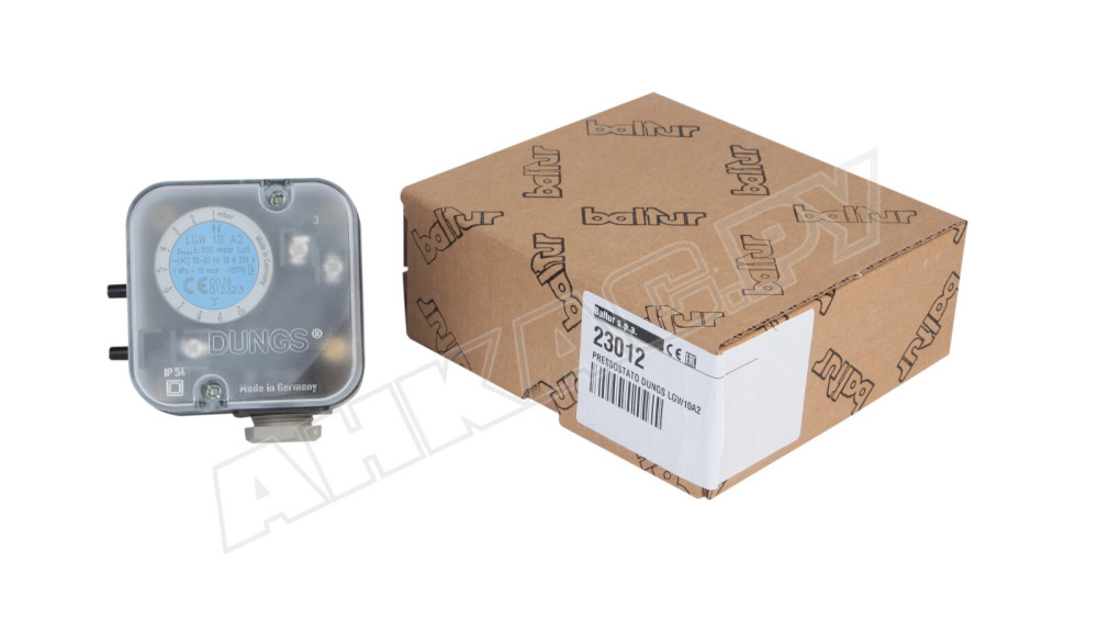 Реле давления Baltur LGW 10 A2 M