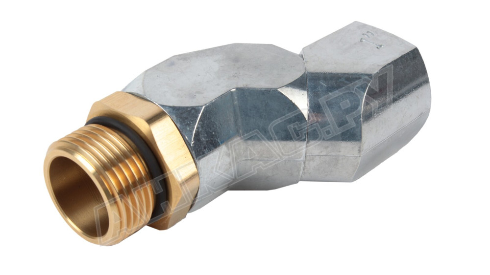 Угловой штуцер Piusi M/F, F14567000