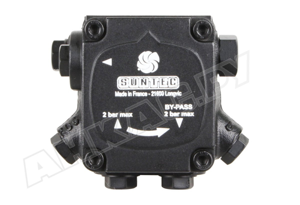 Насос для горелки Suntec AN 77 A 7255 2P