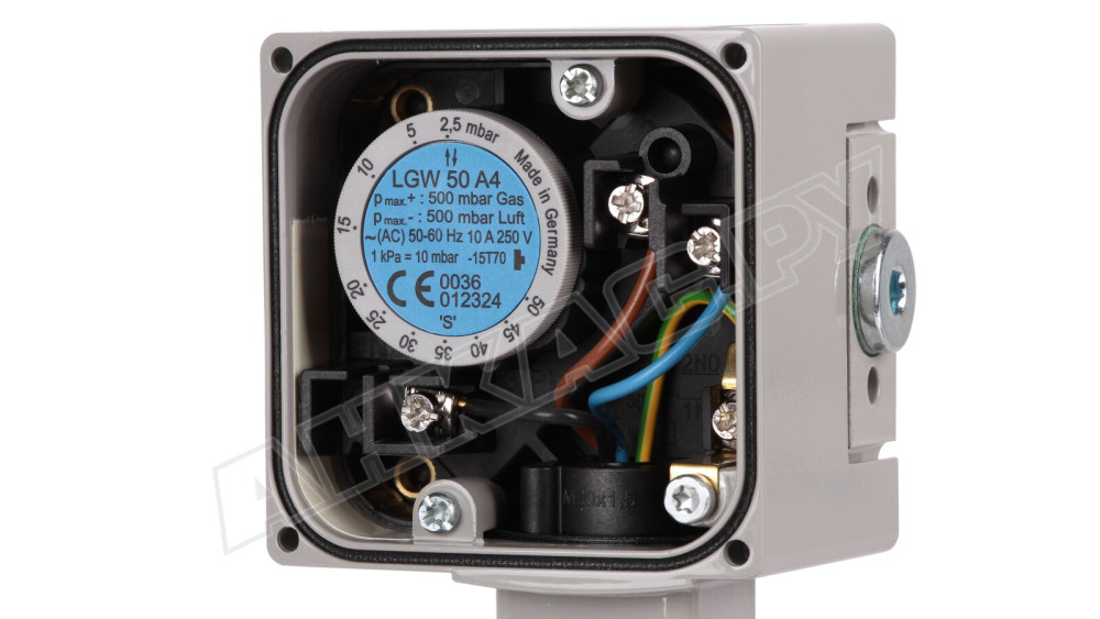 Реле давления Dungs LGW 50 A4/2 G3