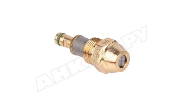 Форсунка Fluidics KW3-15/60°