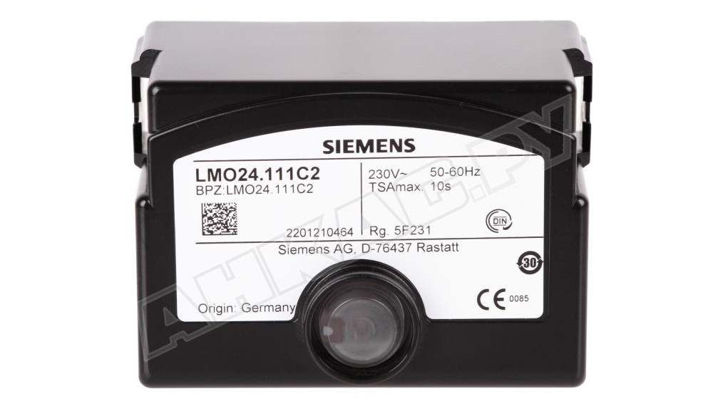 Топочный автомат Oilon LMO24.111C2