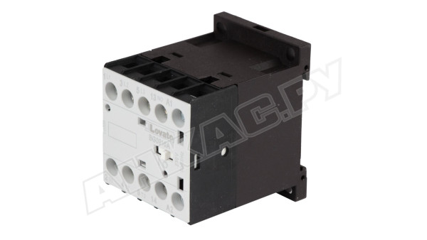 Миниконтактор Lovato 11 BG09 10 A230