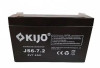 Аккумулятор Kijo 12V 7.2 Ah