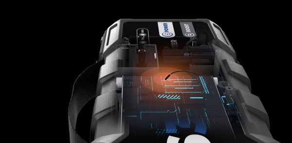 Пусковое устройство TOPDON JumpSurge3000