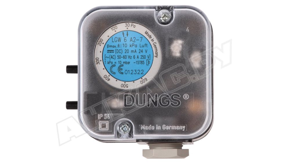 Реле давления Dungs LGW 6 A2-7