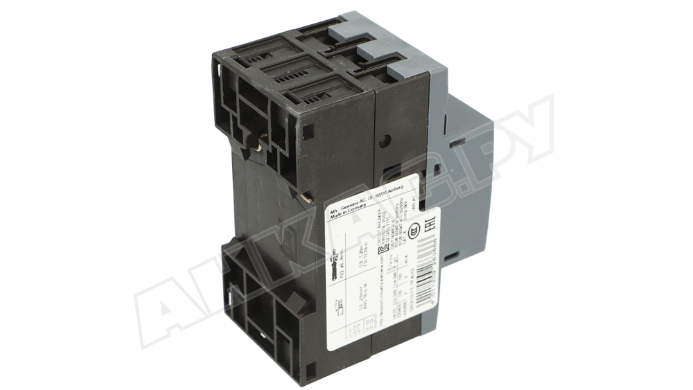 Автоматический выключатель Siemens Sirius, 3RV1011-1FA10