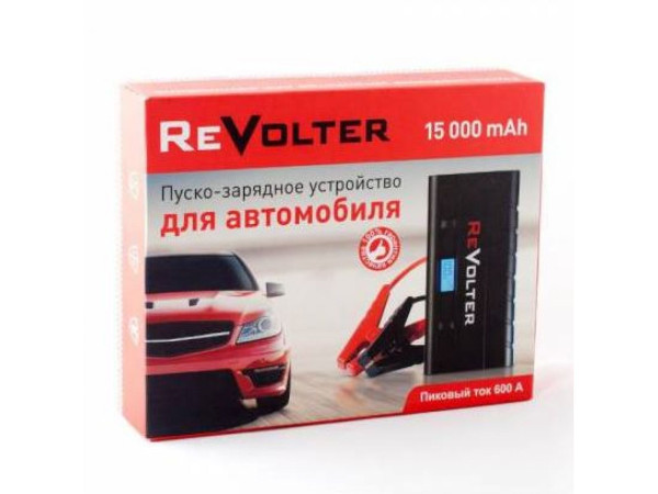Пуско-зарядные устройства пуско-зарядное устройство revolter nitro